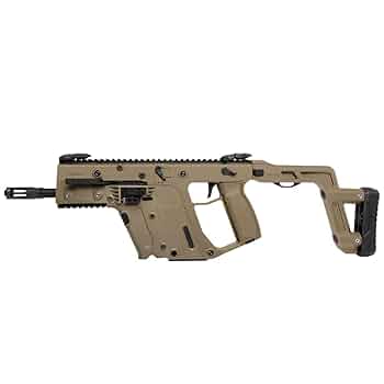 BBT CRYTAC KrissVector AEG/GBB共用　※固定ネジ無し L.A.ホビーショップ / KRYTAC Kriss Vector AEG/GBB共用